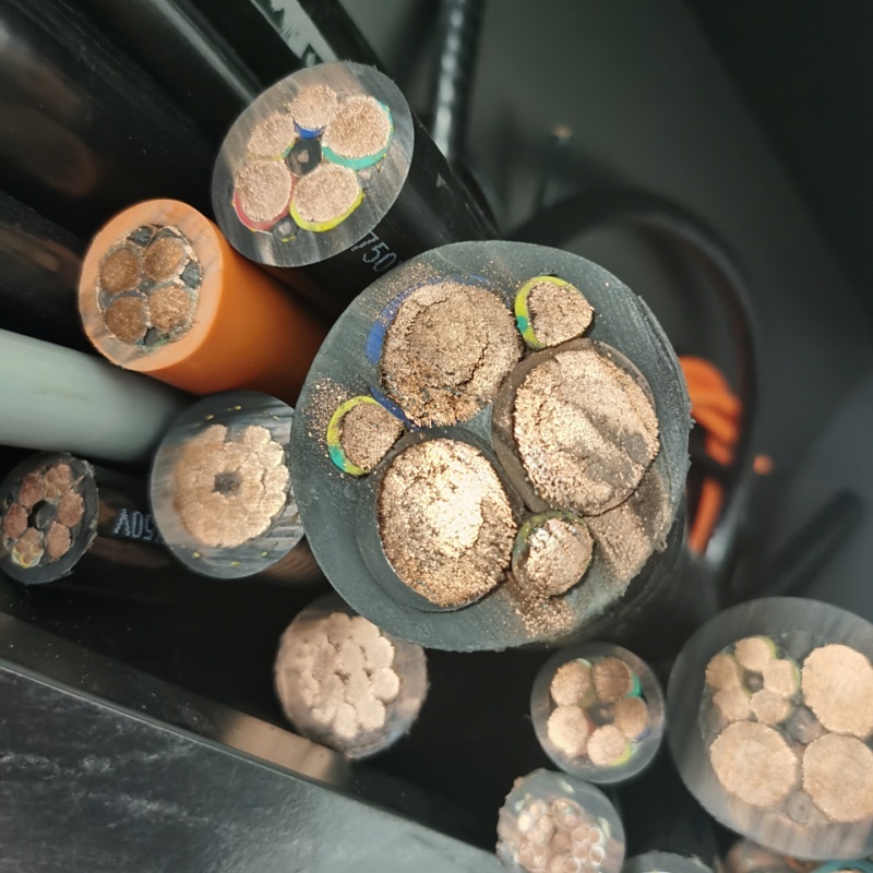 电线电缆在现代工业中的应用